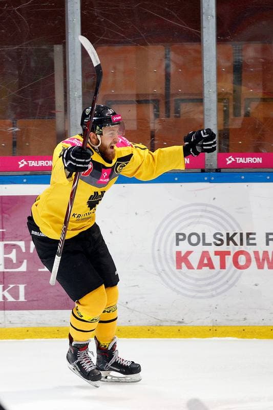Ice Hockey. Polska Hokej Liga. Tauron KH GKS Katowice - GKS Tychy. 25.03.2018