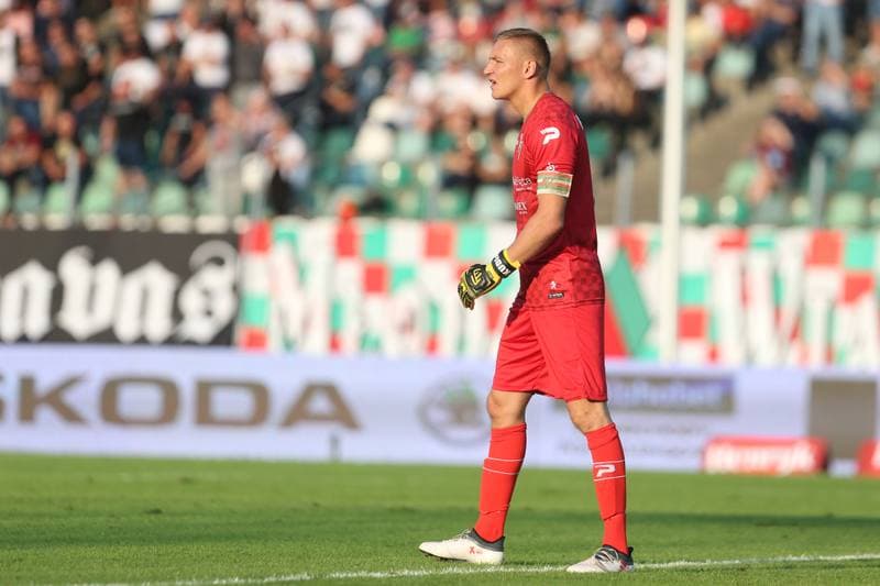 Football. Rakow Czestochowa. Press Conference. 27.08.2018