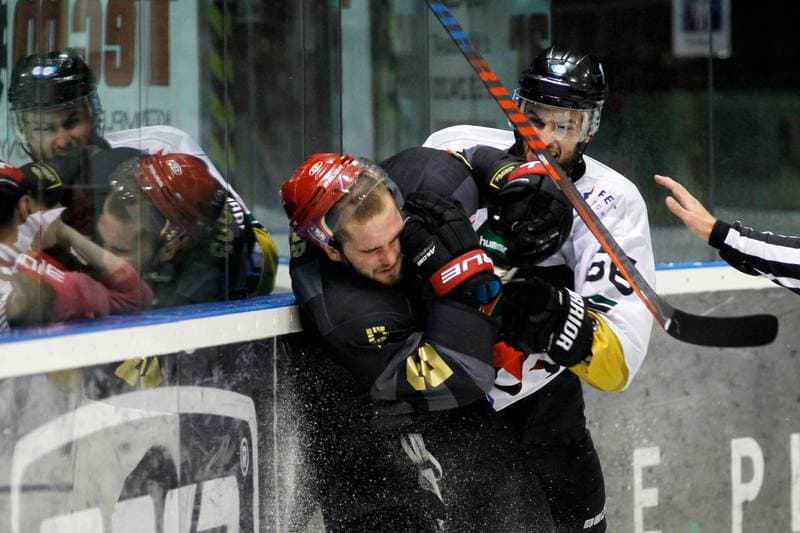 Ice Hockey. Polish Supercup. GKS Tychy - Comarch Cracovia. 12.09.2018