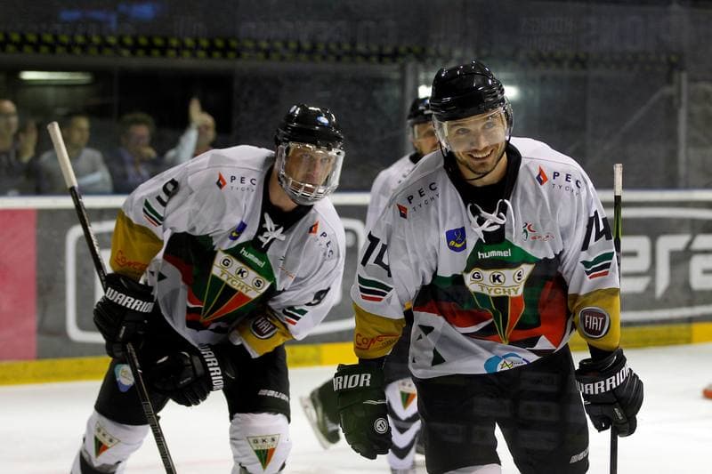 Ice Hockey. Polish Supercup. GKS Tychy - Comarch Cracovia. 12.09.2018
