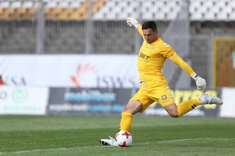 Football. Fortuna I Liga. GKS 1962 Jastrzebie - Garbarnia Krakow. 15.09.2018