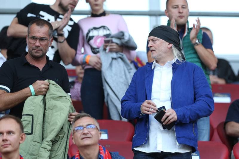 Football. Lotto Ekstraklasa. Piast Gliwice - Arka Gdynia. 15.09.2018