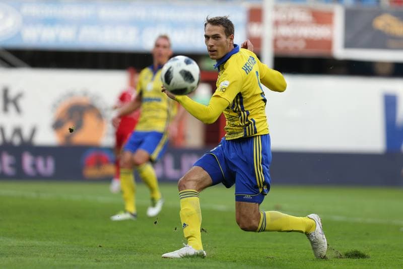 Football. Lotto Ekstraklasa. Piast Gliwice - Arka Gdynia. 15.09.2018