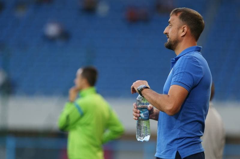 Football. Lotto Ekstraklasa. Piast Gliwice - Arka Gdynia. 15.09.2018
