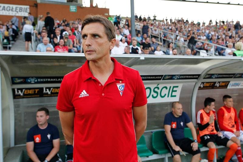 Football. Lotto Ekstraklasa. Zaglebie Sosnowiec - Gornik Zabrze. 17.09.2018