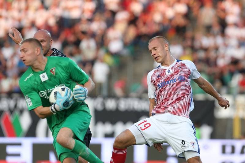 Football. Lotto Ekstraklasa. Zaglebie Sosnowiec - Gornik Zabrze. 17.09.2018