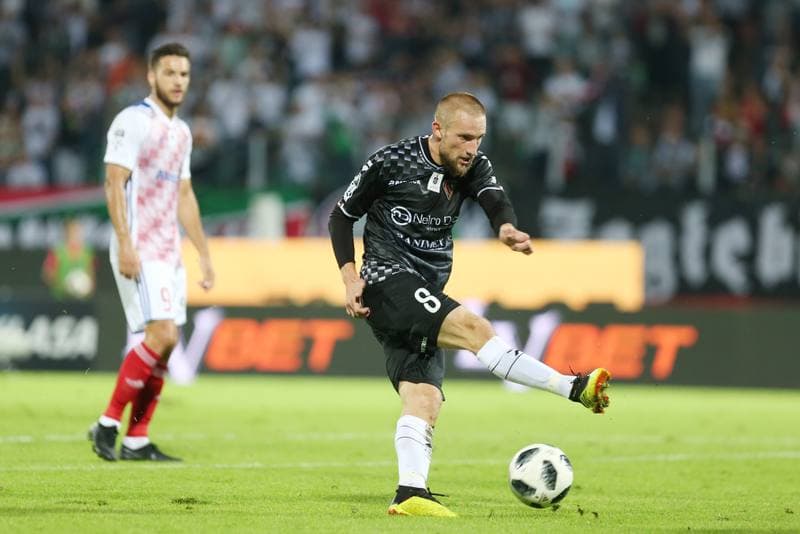 Football. Lotto Ekstraklasa. Zaglebie Sosnowiec - Gornik Zabrze. 17.09.2018