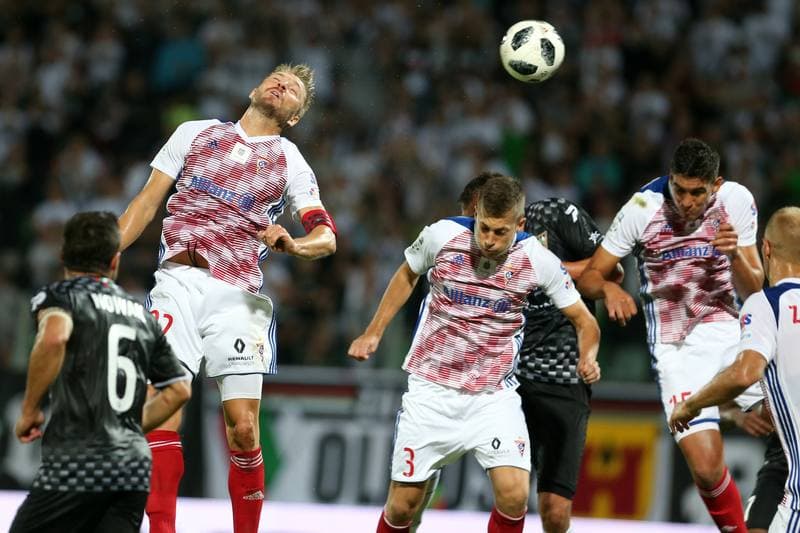Football. Lotto Ekstraklasa. Zaglebie Sosnowiec - Gornik Zabrze. 17.09.2018