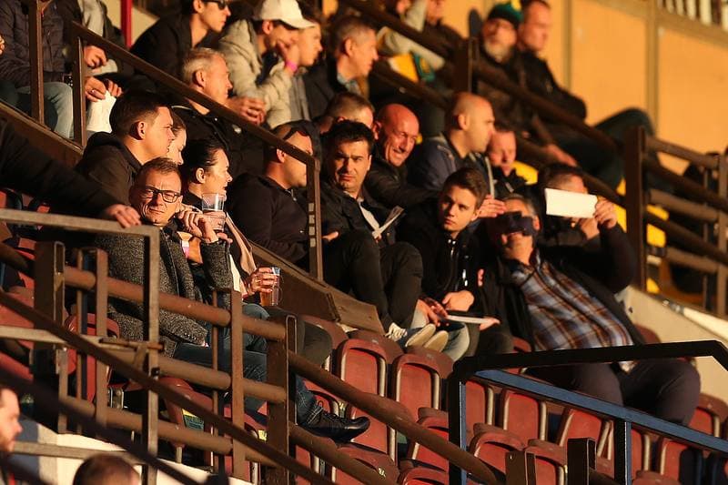 Football. Fortuna I Liga. GKS Katowice - Bruk-Bet Termalica Nieciecza. 29.09.2018