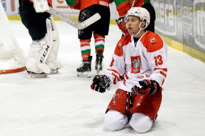 Ice Hockey. U20 World Championship Division 1B. Hungary - Poland. 14.12.2018