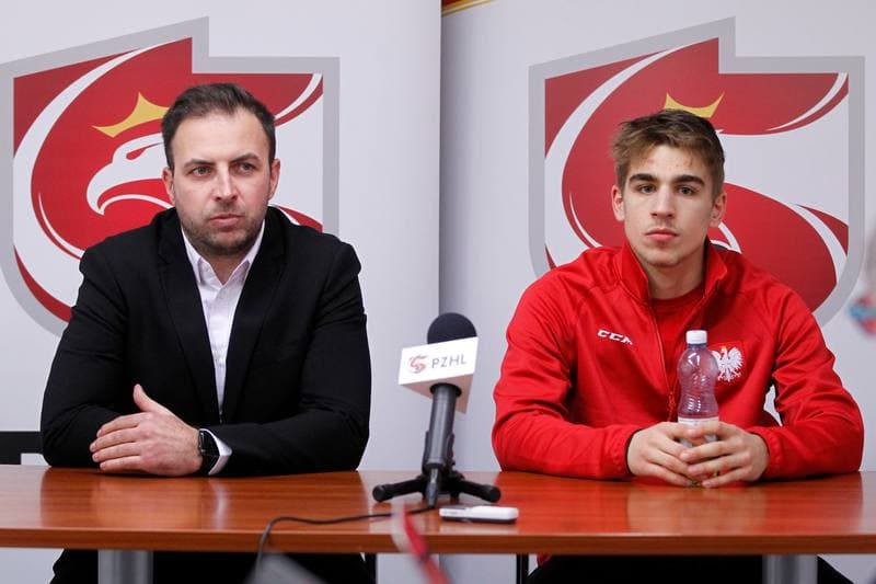 Ice Hockey. U20 World Championship Division 1B. Hungary - Poland. 14.12.2018