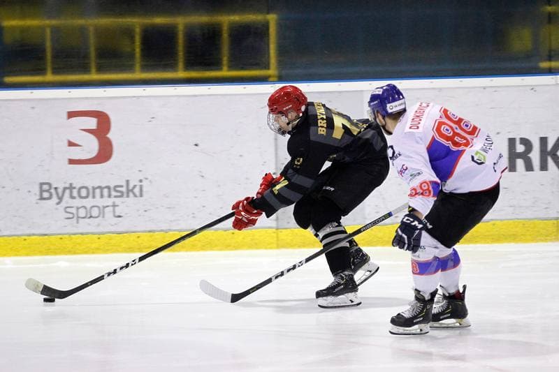 Ice Hockey. PHL. Weglokoks Kraj Polonia Bytom - Comarch Cracovia. 22.12.2018
