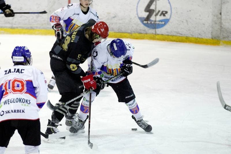 Ice Hockey. PHL. Weglokoks Kraj Polonia Bytom - Comarch Cracovia. 22.12.2018