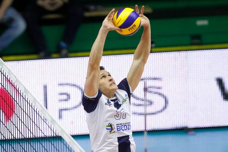 Volleyball. PlusLiga. MKS Bedzin - Trefl Gdansk. 22.12.2018