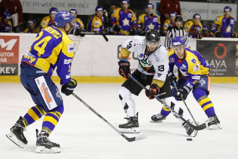 Ice Hockey. Puchar Polski. GKS Tychy - TatrySki Podhale Nowy Targ. 27.12.2018