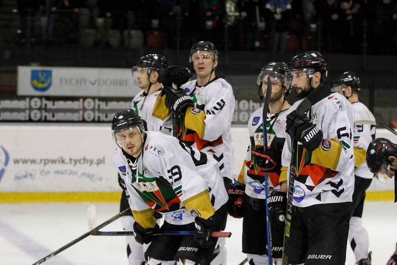 Ice Hockey. Puchar Polski. GKS Tychy - TatrySki Podhale Nowy Targ. 27.12.2018