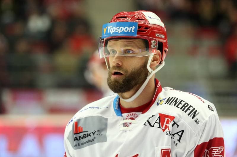 Ice Hockey. Tipsport Extraliga. Ocelari Trinec - HC Verva Litvinov. 06.01.2019