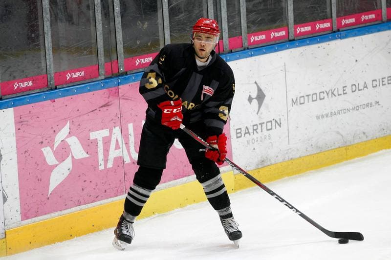 Ice Hockey. Tauron Hokej Liga. Tauron KH GKS Katowice - Comarch Cracovia. 17.01.2019