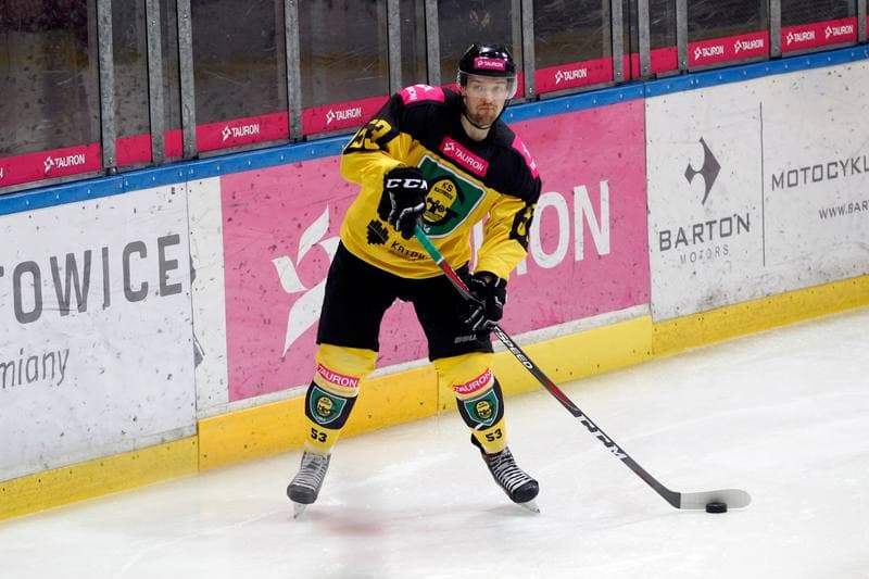 Ice Hockey. Tauron Hokej Liga. Tauron KH GKS Katowice - Comarch Cracovia. 17.01.2019