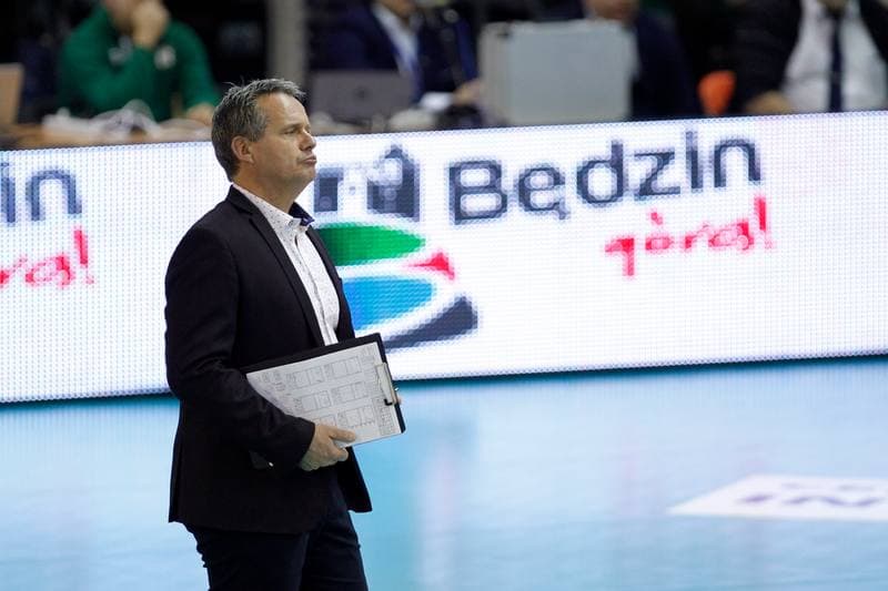 Volleyball. PlusLiga. MKS Bedzin - Indykpol AZS Olsztyn. 21.01.2019