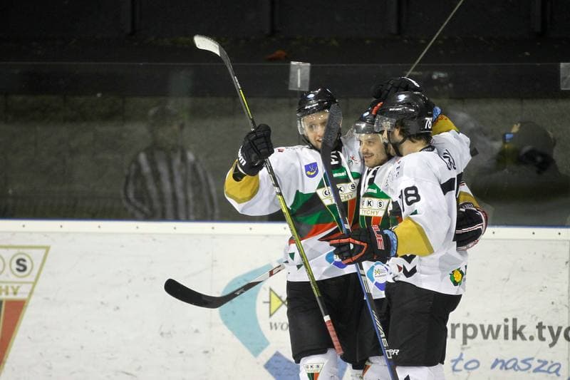 Ice Hockey. Polska Hokej Liga. GKS Tychy - TatrySki Podhale Nowy Targ. 22.01.2019