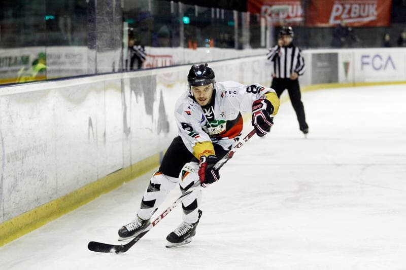 Ice Hockey. Polska Hokej Liga. GKS Tychy - TatrySki Podhale Nowy Targ. 22.01.2019