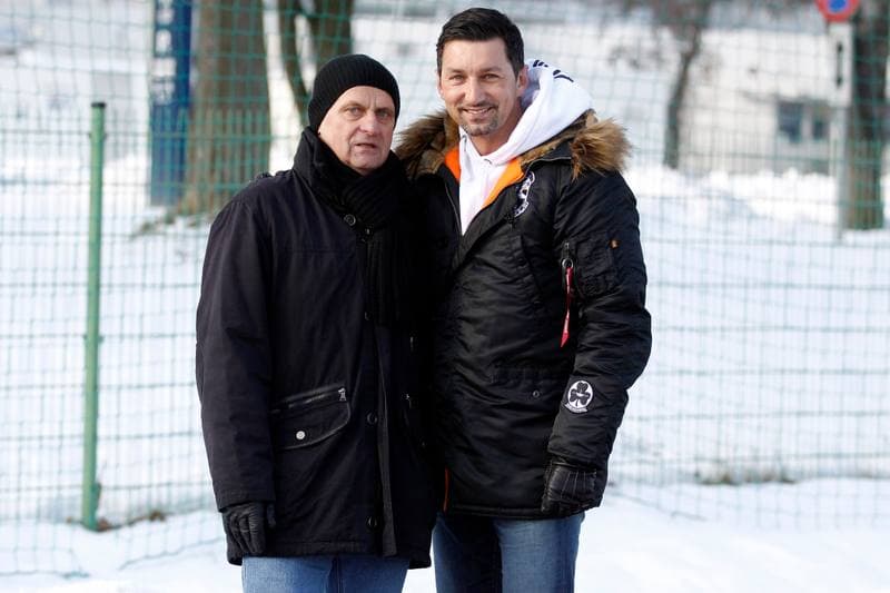 Football. Sparing. GKS Katowice - MFK Frydek-Mistek. 30.01.2019