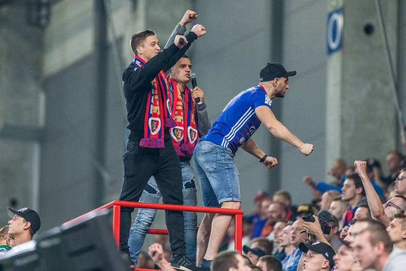 Football. Polish Supercup. Piast Gliwice - Lechia Gdansk. 13.07.2019