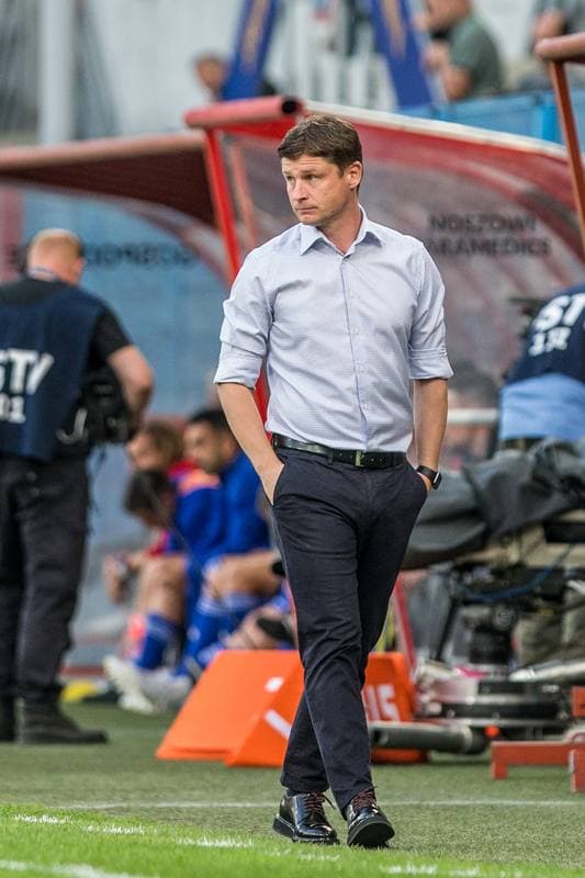 Football. UEFA Champions League. Piast Gliwice - BATE Borisov. 17.07.2019