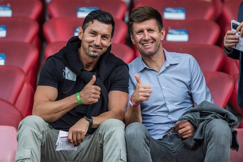 Football. PKO BP Ekstraklasa. Piast Gliwice - Lech Poznan. 20.07.2019