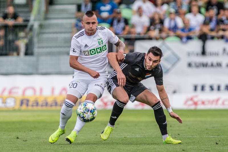 Football. Fortuna:Liga. MFK Karvina - Banik Ostrava. 22.07.2019