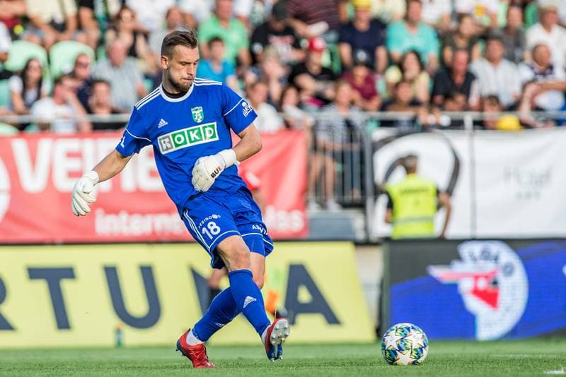 Football. Fortuna:Liga. MFK Karvina - Banik Ostrava. 22.07.2019