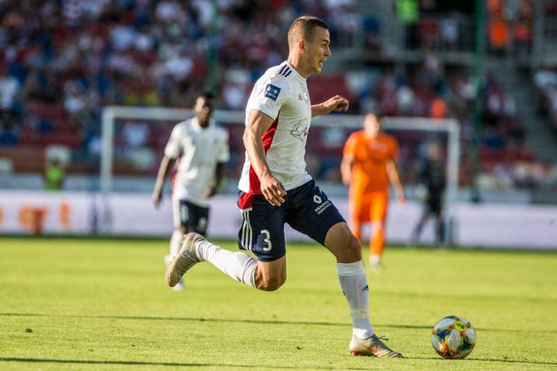 Football. PKO BP Ekstraklasa. Gornik Zabrze - Zaglebie Lubin. 26.07.2019