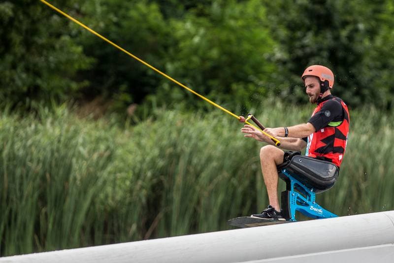 Wakeboard. IWWF Europe & Africa Wakeboard Championships. 27.07.2019