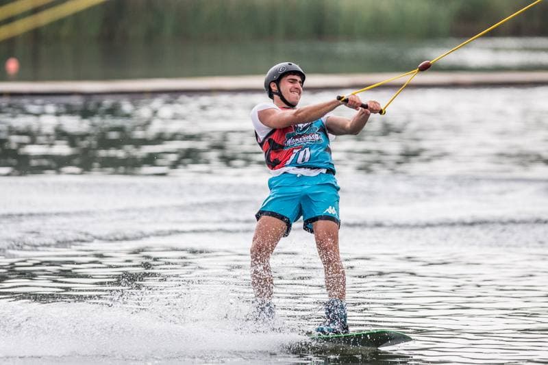 Wakeboard. IWWF Europe & Africa Wakeboard Championships. 27.07.2019