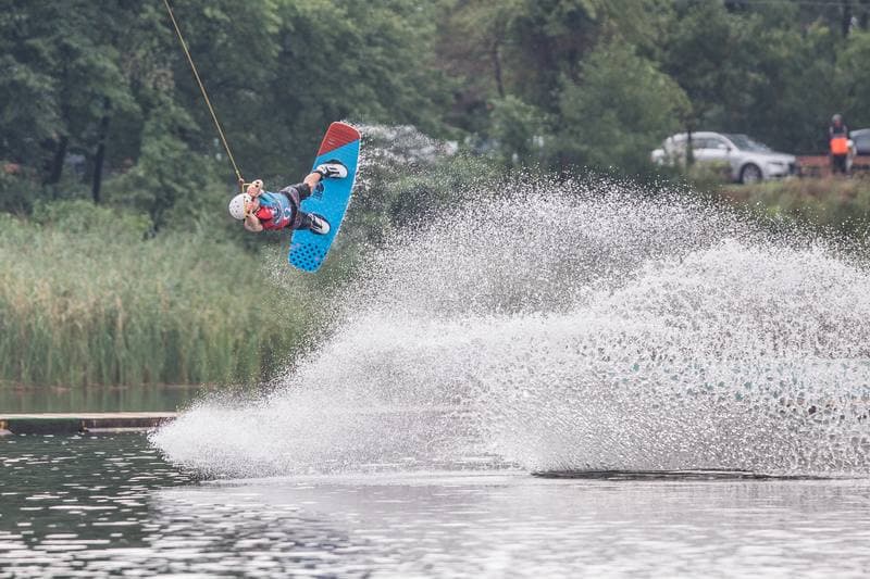 Wakeboard. IWWF Europe & Africa Wakeboard Championships. 27.07.2019