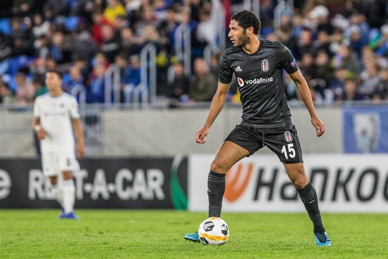 Football. UEFA Europa League. Slovan Bratislava - Besiktas. 19.09.2019