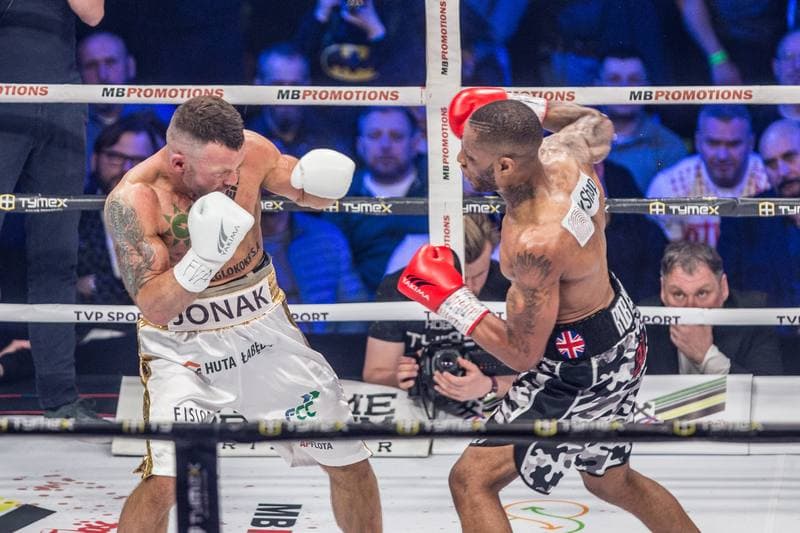 Boxing. Tymex Boxing Night 21. Slaskie Uderzenie. 22.04.2022