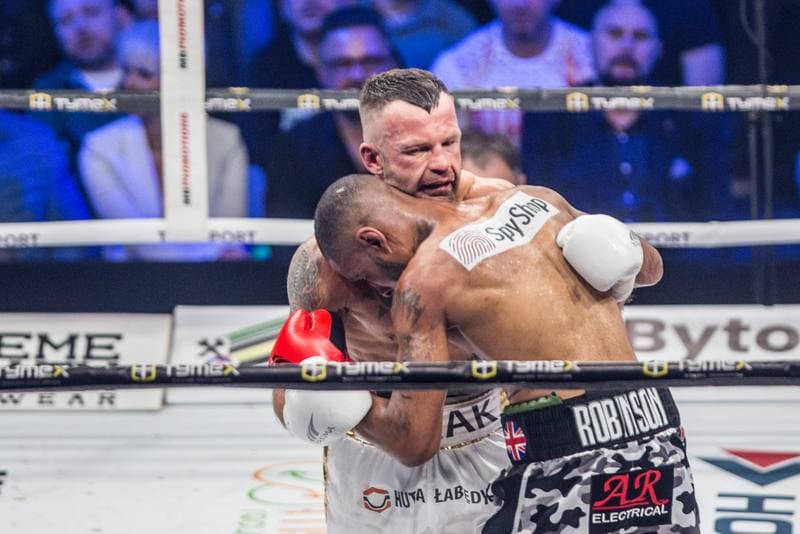 Boxing. Tymex Boxing Night 21. Slaskie Uderzenie. 22.04.2022