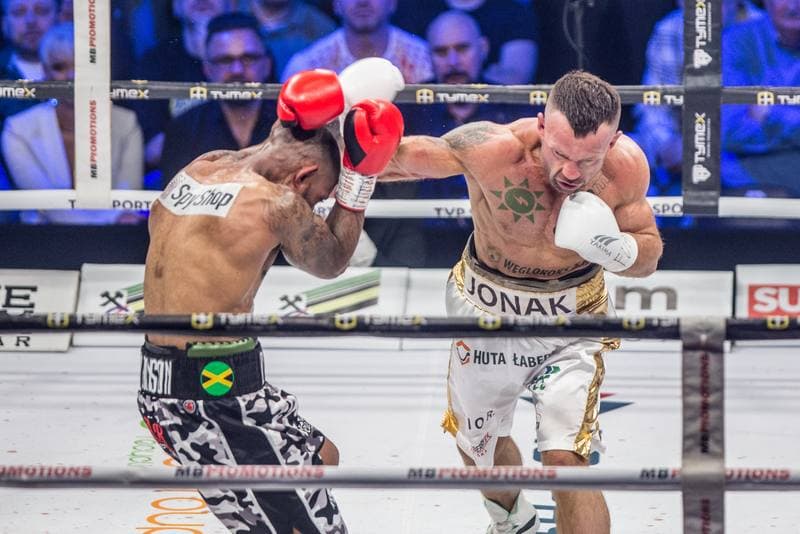 Boxing. Tymex Boxing Night 21. Slaskie Uderzenie. 22.04.2022