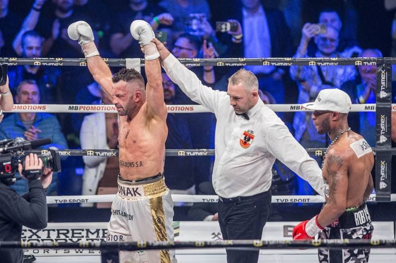 Boxing. Tymex Boxing Night 21. Slaskie Uderzenie. 22.04.2022