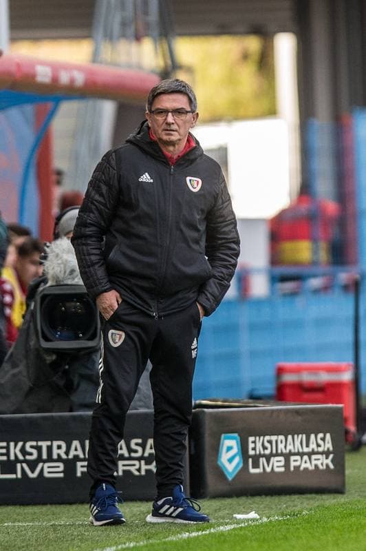 Football. PKO BP Ekstraklasa. Piast Gliwice - Jagiellonia Bialystok. 23.04.2022