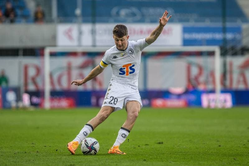 Football. PKO BP Ekstraklasa. Piast Gliwice - Jagiellonia Bialystok. 23.04.2022
