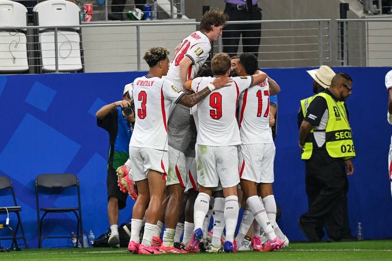 Football. FIFA World Cup. Croatia - England. 17.06.2026