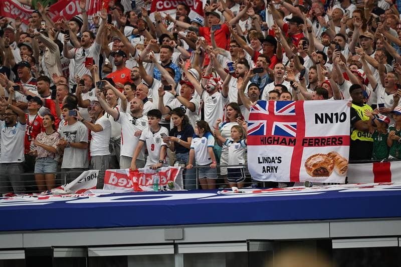 Football. FIFA World Cup. Croatia - England. 17.06.2026