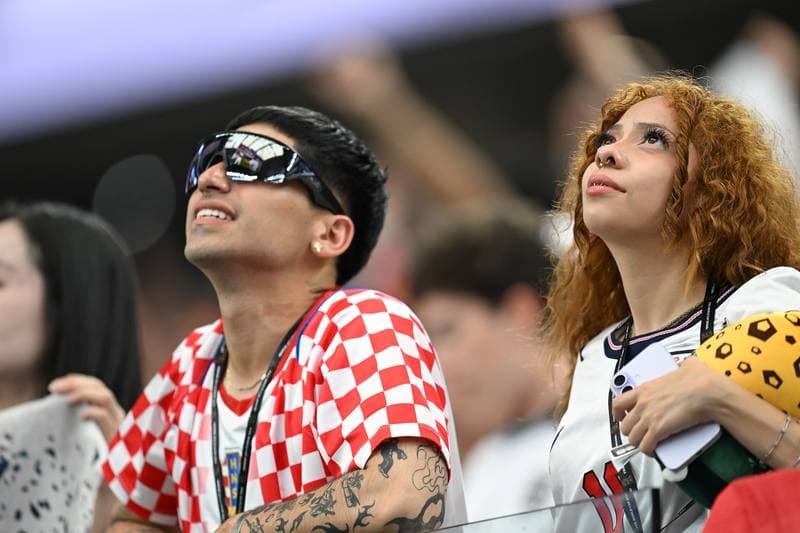 Football. FIFA World Cup. Croatia - England. 17.06.2026