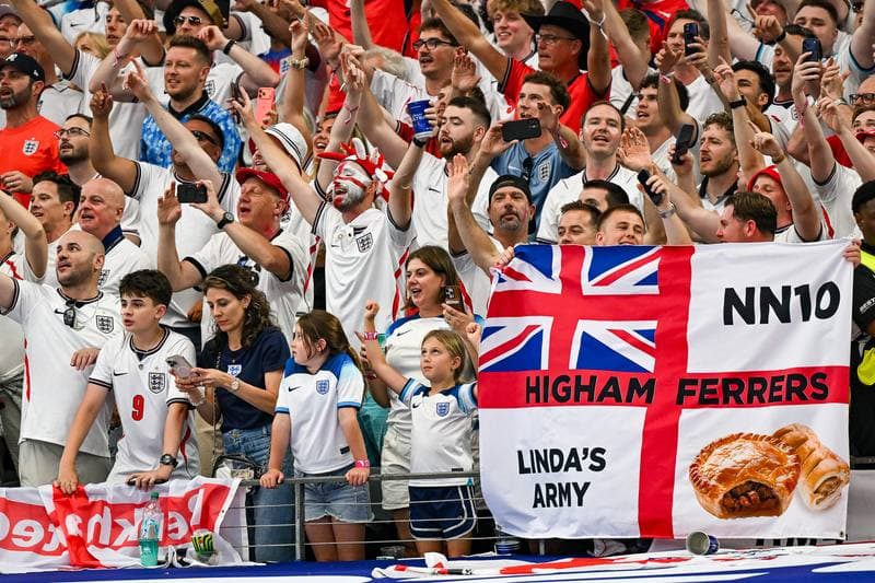 Football. FIFA World Cup. Croatia - England. 17.06.2026