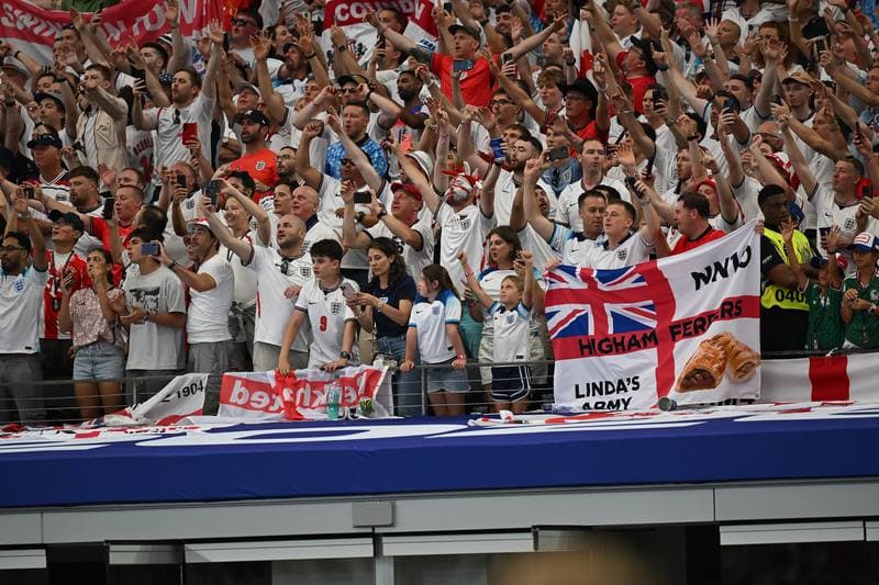 Football. FIFA World Cup. Croatia - England. 17.06.2026