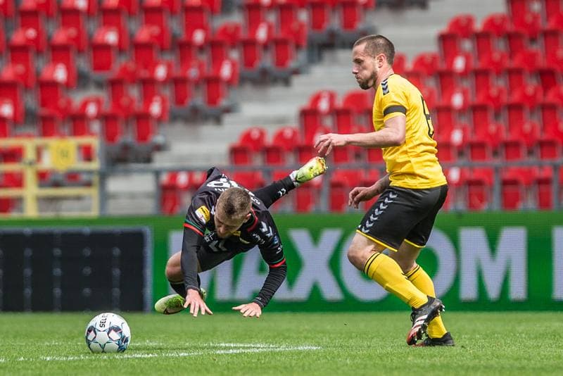 Football. Fortuna I Liga. GKS Tychy - GKS Katowice. 24.04.2022