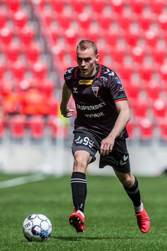 Football. Fortuna I Liga. GKS Tychy - GKS Katowice. 24.04.2022
